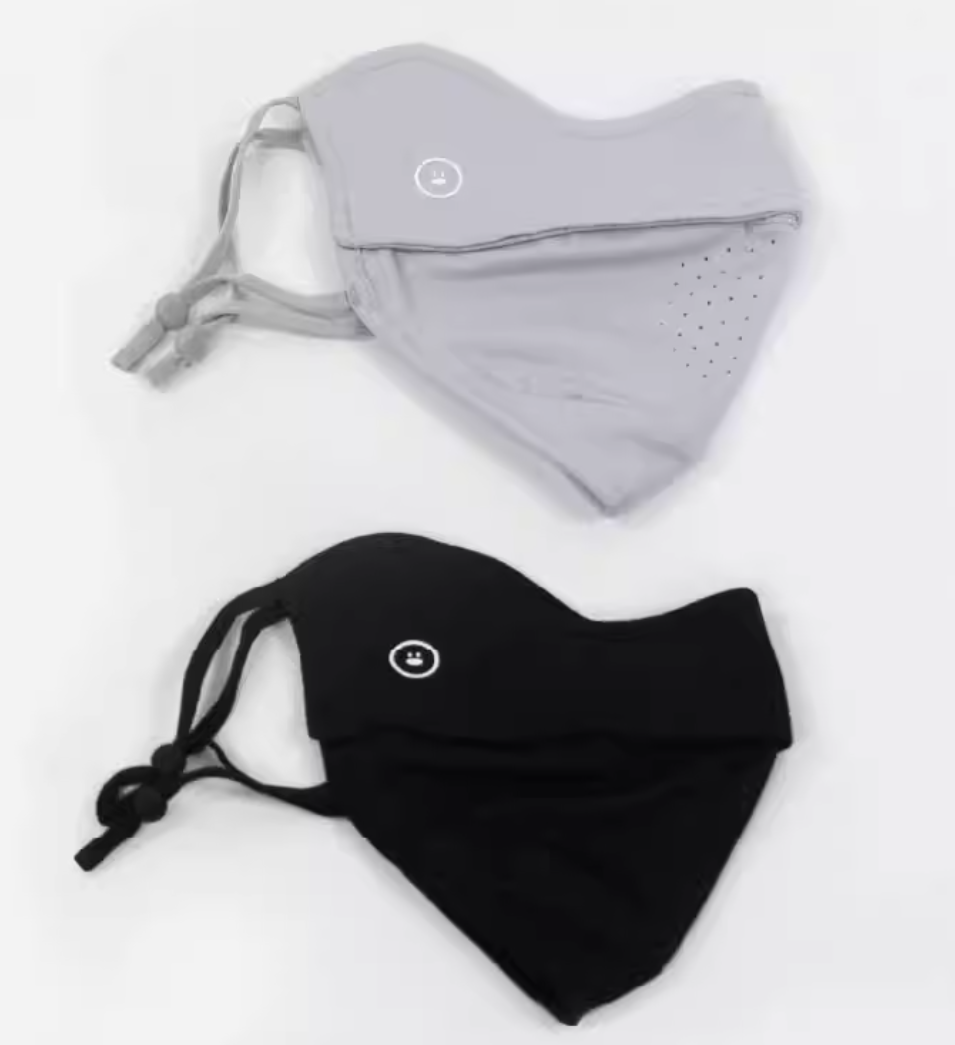 怪奇鹅防晒口罩