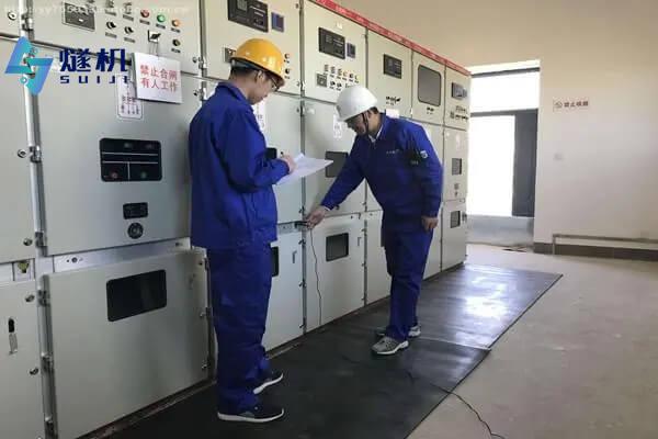 AI智能工服识别算法