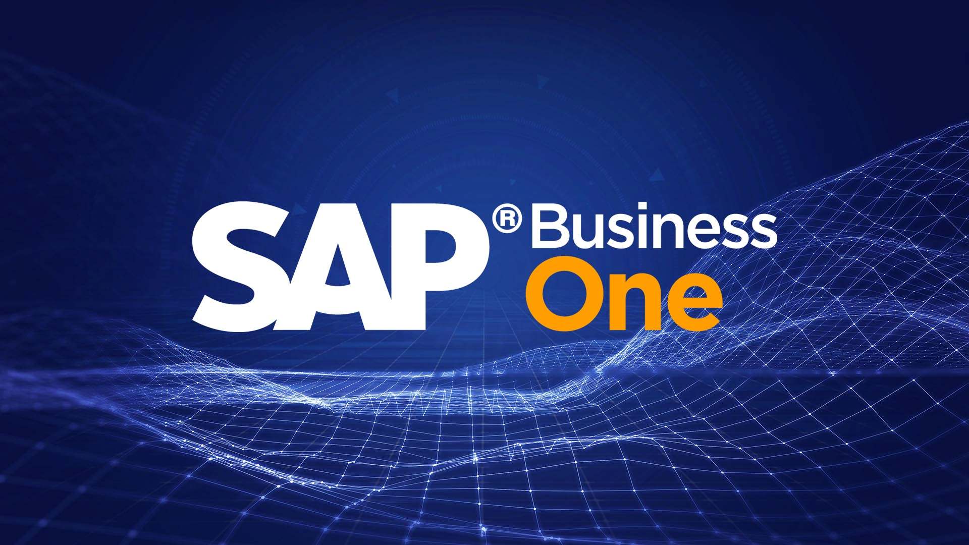 SAP B1如何设置数值的小数点位数