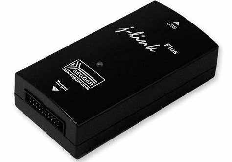 实记JLink-V8刷固件方法(照着做即可成功)
