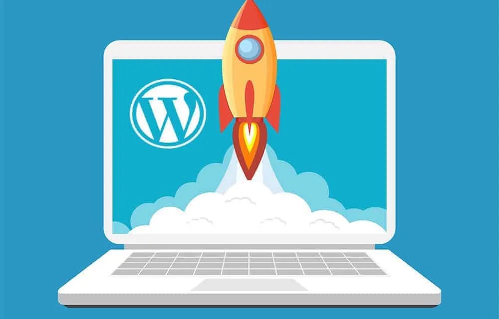 云主机搭建WordPress