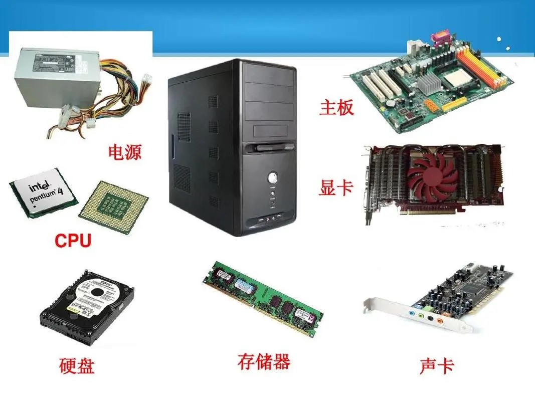 深入探索：解析计算机硬件的核心构成要素