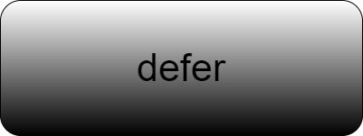 go defer介绍