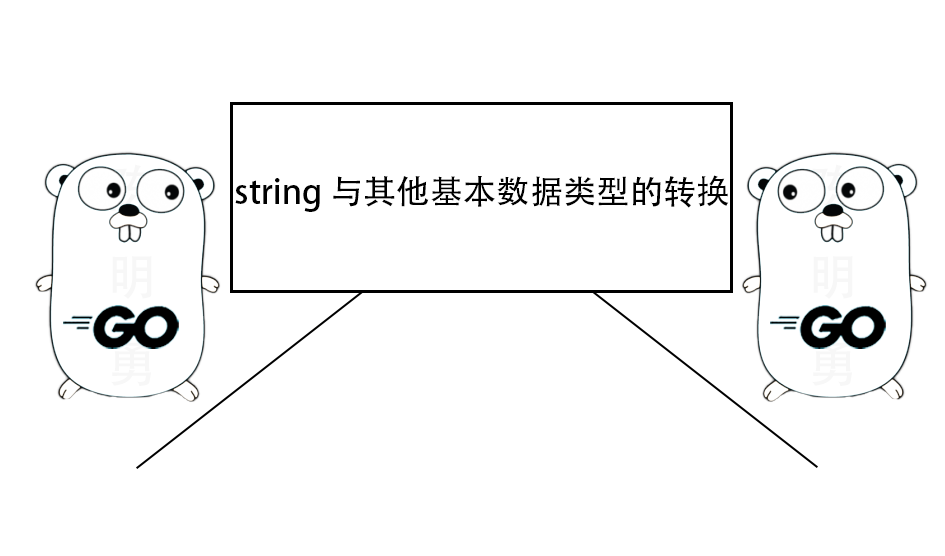 一文了解 Go 标准库 strconv