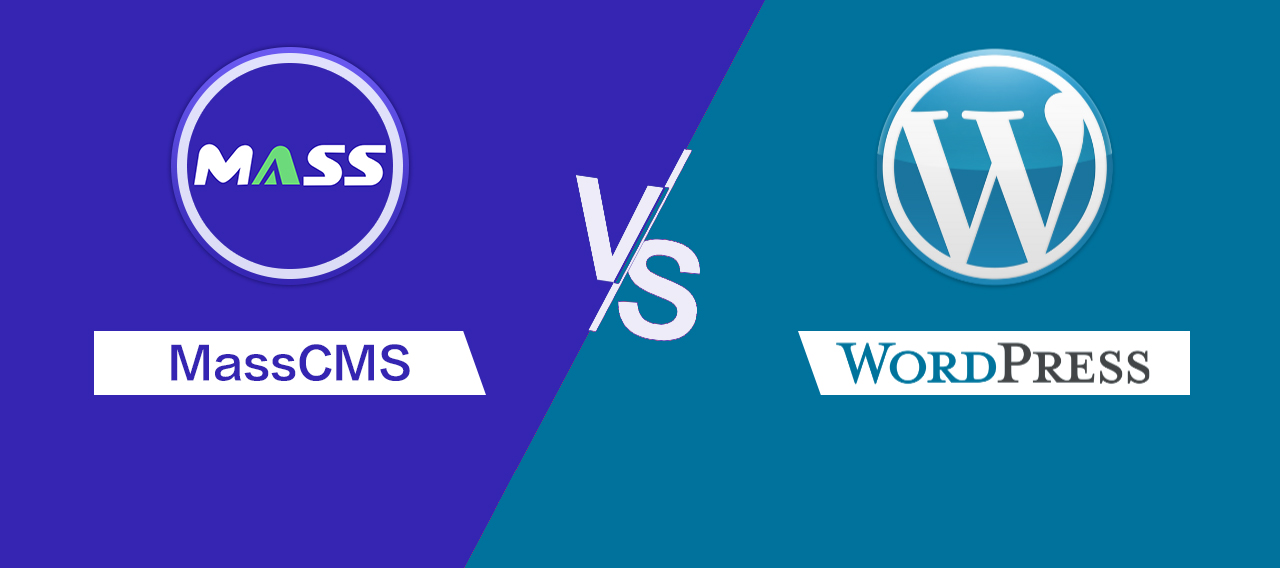 MassCMS VS WorldPress比较