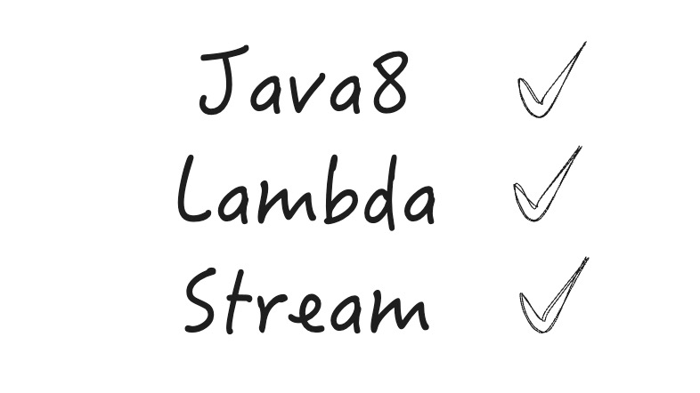 Java8 Lambda Stream知识分享