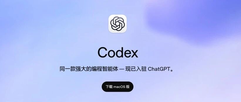 Codex 自由了！手把手教你免手机验证，接入国内三方模型