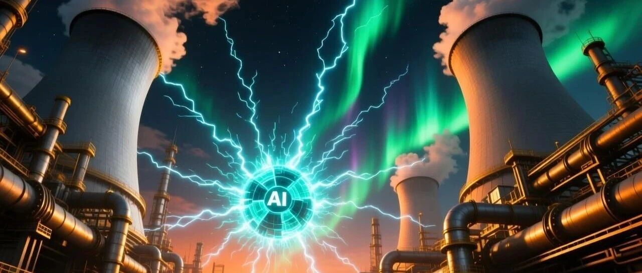 当基础设施遇上工业 AI，一场绿色效率革命轰然开启