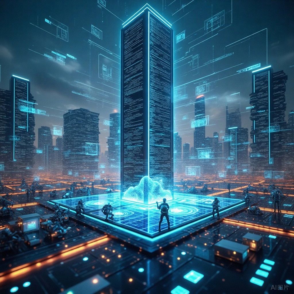腾讯云大数据：融合Data与AI，加速企业数智化转型与价值释放