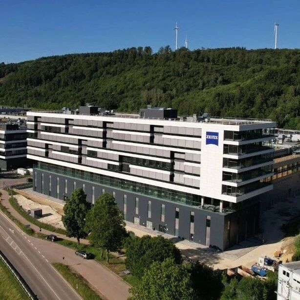 蔡司扩建德国工厂，助力ASML EUV扩产