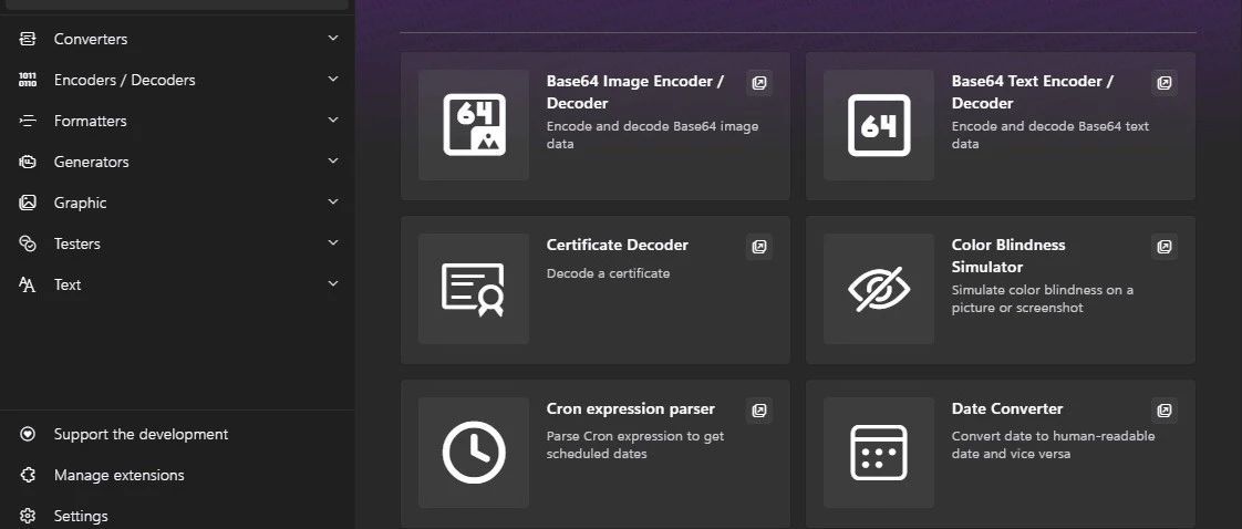 推荐8款 .NET 开源、免费、实用的 Windows 效率软件