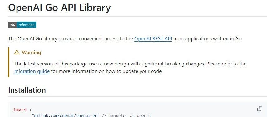openai-go v1.8.2版本详解：提升稳定性与分页处理的关键更新