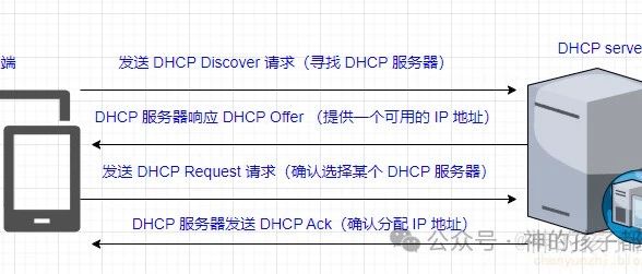 你了解DHCP吗?