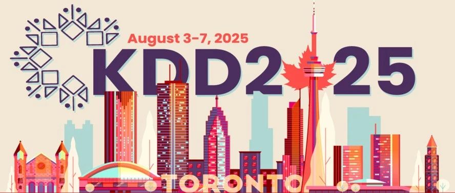 KDD 2025 | (2月轮)时间序列（Time Series）论文总结