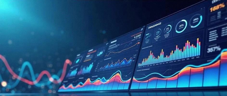 Power BI 豪华动态业绩杜邦分析