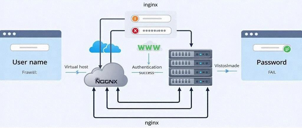 Web服务器-Nginx的访问控制(一)