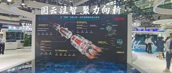 数智化转型风高浪急，天翼云如何助力产业踏浪而行？