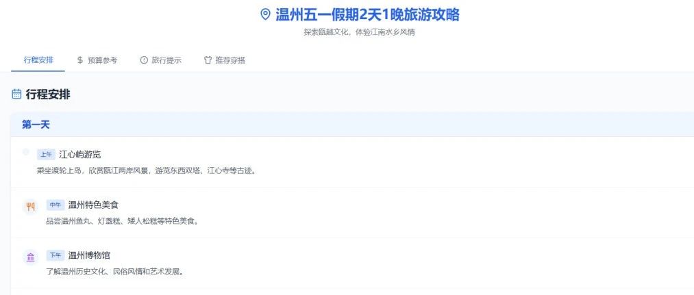 扣子空间能战否？我看行~