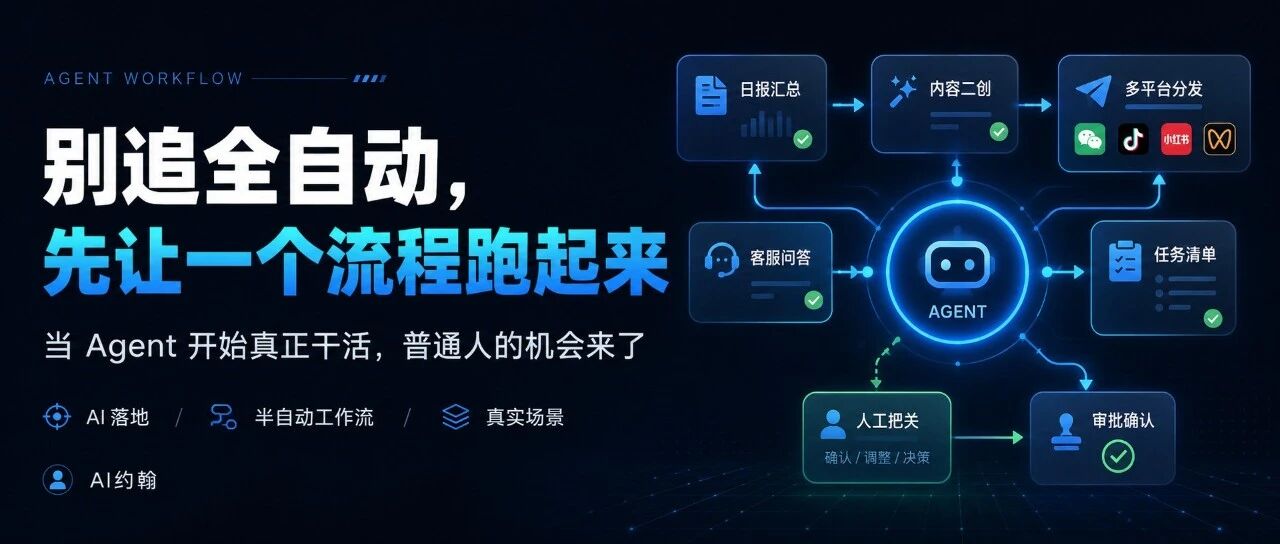 怎么把「用 AI 省下的时间」，真正变成业务增长