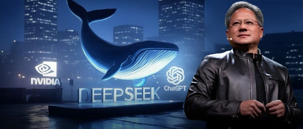 DeepSeek重创美国芯片产业，英伟达一夜蒸发6000亿！巨头破防，美股历史性崩盘