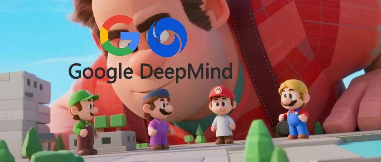 DeepMind让AI当「上帝」，导演一场只有AI演员的「西部世界」