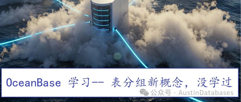OceanBase 6大学习法--OBCA视频学习总结第五章--开发与库表设计