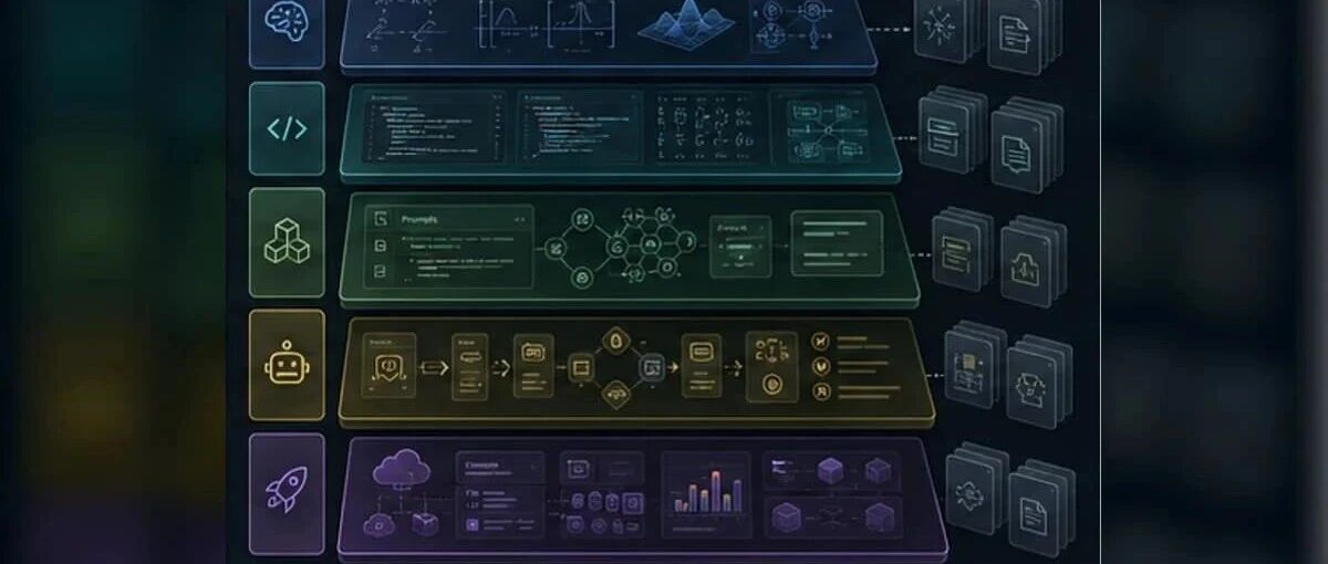AI Engineering From Scratch ｜教你亲手搭建 AI 系统的开源课程