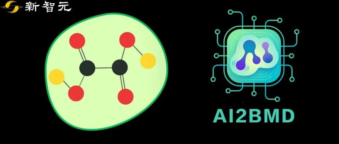 微软华人领衔AI²BMD登Nature，AI生物分子模拟双突破！继AlphaFold后又一里程碑