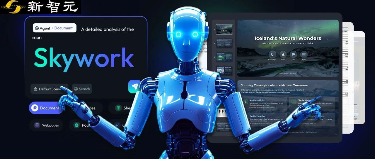AI版Office全网首测，键盘鼠标彻底退休！打工人沸腾