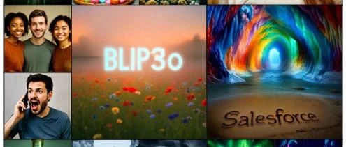 BLIP3-o：一系列完全开源的统一多模态模型——开源架构、训练与数据集