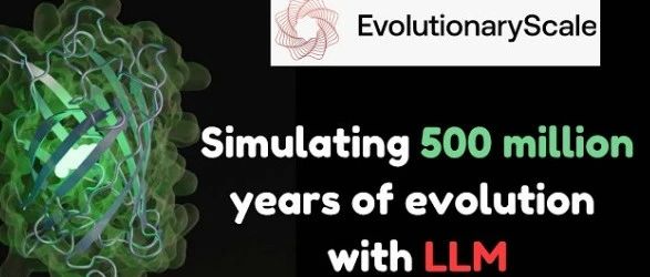 Science | ESM3: 借助语言模型再现蛋白质5亿年的进化奇迹