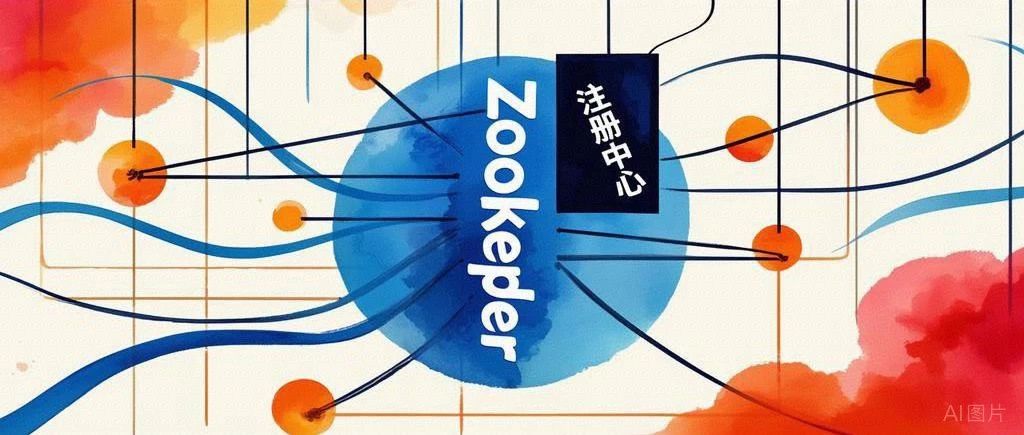 Zookeeper-案例（注册中心）
