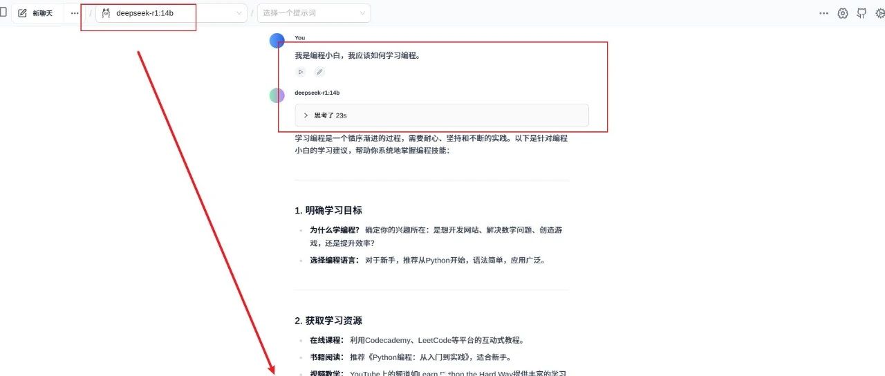 一文掌握DeepSeek本地部署+Page Assist浏览器插件+C#接口调用+局域网访问！全攻略来了！