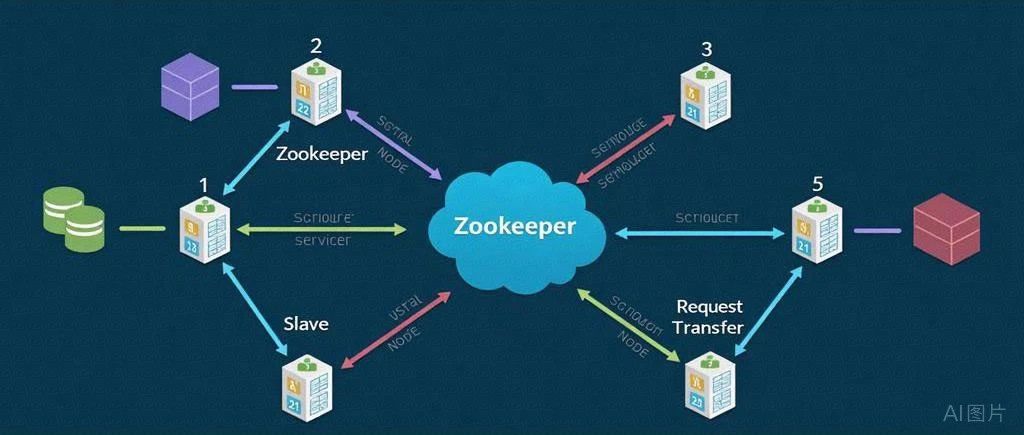 ZooKeeper-数据读写流程