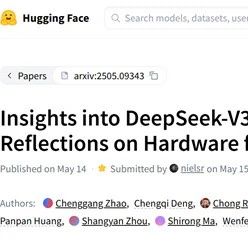 DeepSeek发布最新论文，5大杀手锏让大模型训练、推理暴涨