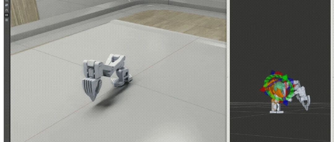 在 NVIDIA Isaac Sim 中使用独立 API 方法设置 LeRobot