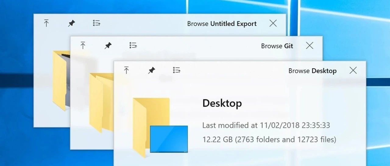 QuickLook：一个基于.Net开发、按空格键快速预览文件内容Windows开源工具