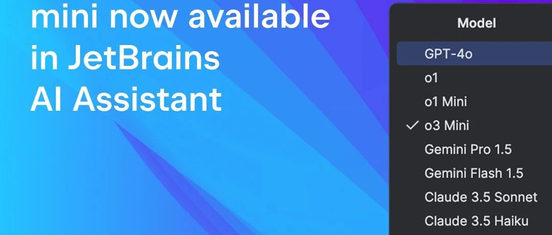 8大模型崛起！AI Assistant 使用 o1-mini、o3-mini、Gemini、Claude等国外模型解决方案！