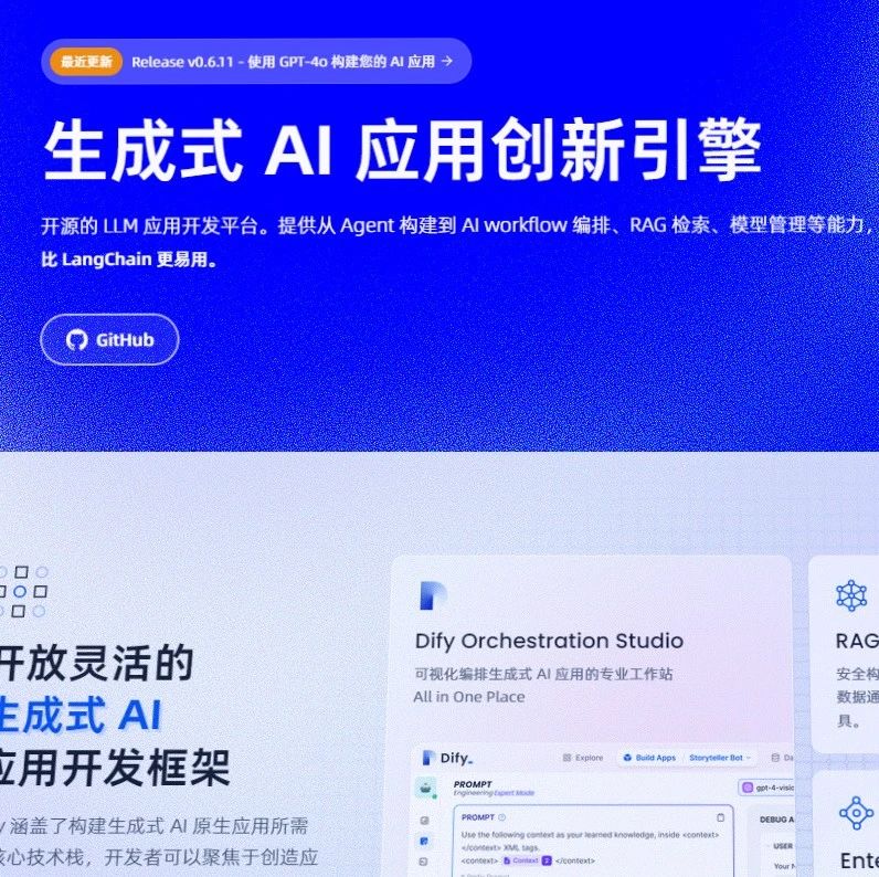 dify v1.2.0 重磅发布！工作流循环节点+多场景增强，效率翻倍，开发者的终极利器！