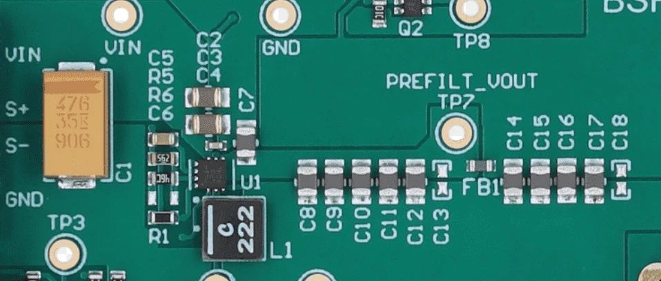 TI超低输出噪声DCDC-TPS62913 技术分析