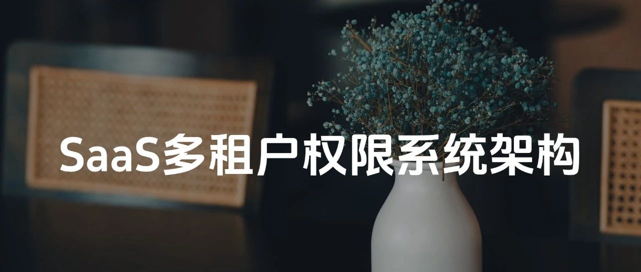 PHP-Casbin如何构建SaaS多租户权限系统架构