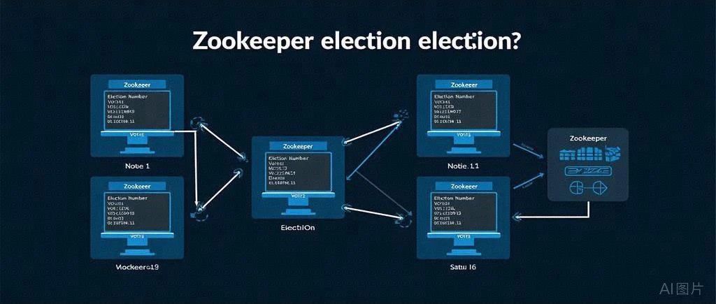 Zookeeper-选举Leader流程