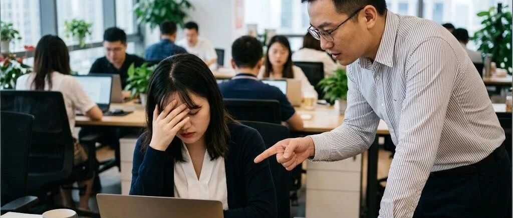 AI 写得越多，越要假装不是 AI 写的&mdash;&mdash;这届打工人有多拧巴