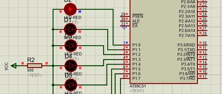 用DeepSeek学嵌入式3：LED流水灯