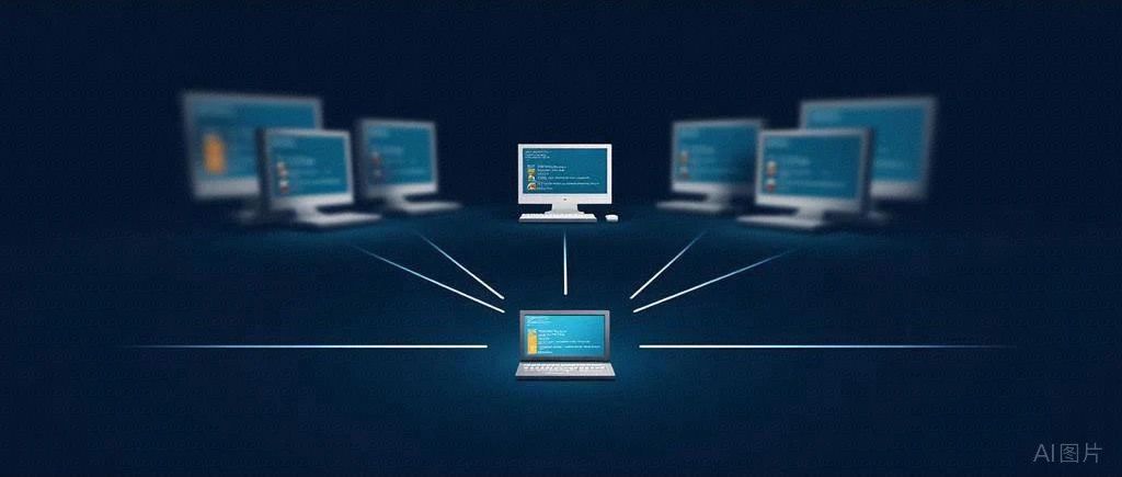 配置 UOS/deepin 系统远程桌面，实现多台电脑协同办公