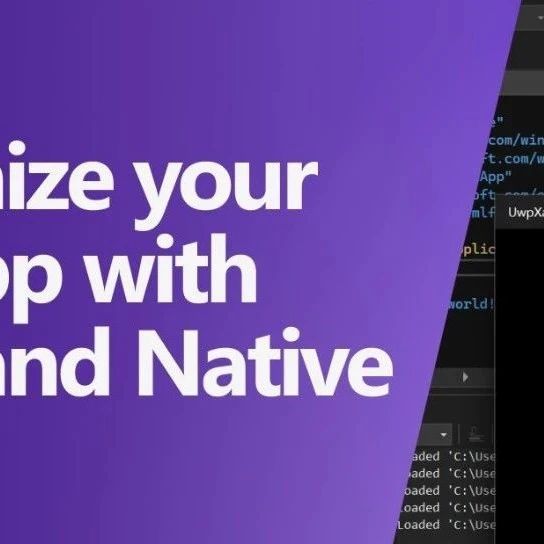 UWP 通过 .NET 9 和Native AOT 的支持实现 UWP 应用的现代化