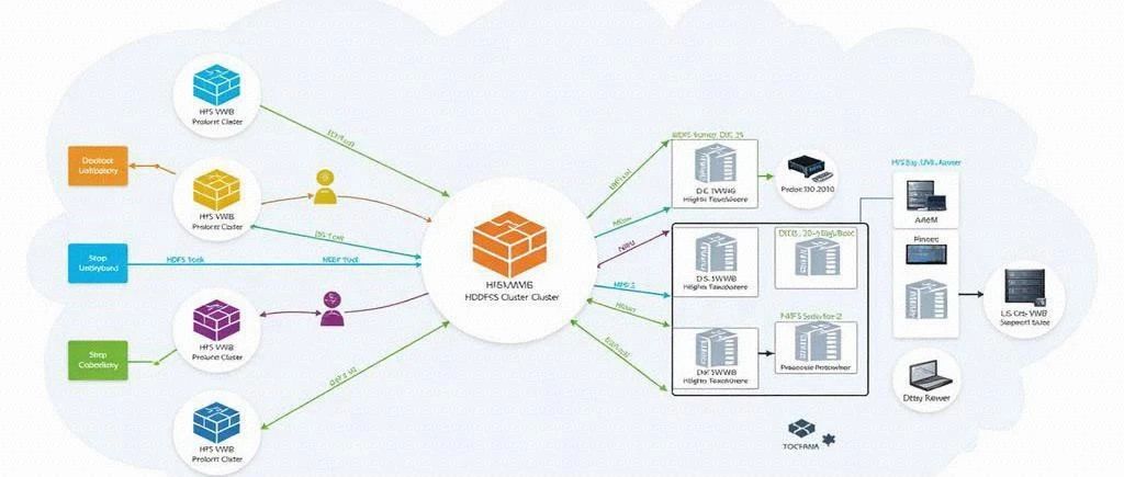 Hadoop HDFS-高可用集群验证