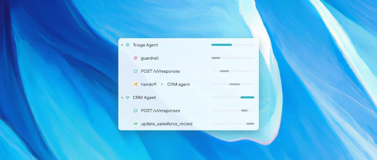 OpenAI 用Agent SDK重新定义Agent工作流构建方式