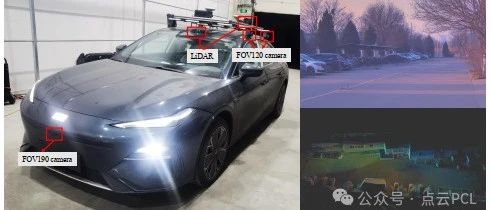 旷视科技和东北大学联合提出：多LiDAR与相机系统的无靶标内外参联合标定方法