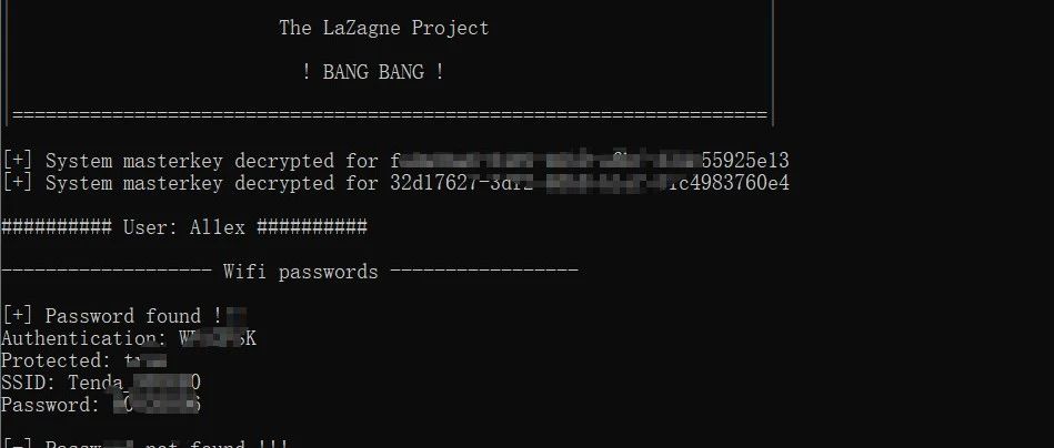 无线安全之Wireless凭据窃取方式